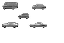 93401 (AM-100 / Cat. pack of 5) – Plastruct