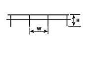 90452 (FEN-12 / pack of 1 ea.)
