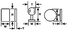 94741 (LMRR-15 / Cat. pack of 15)