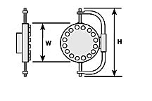 95643 (MH-36 / pack of 3)