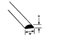 90884 (MRH-125 / pack of 5)