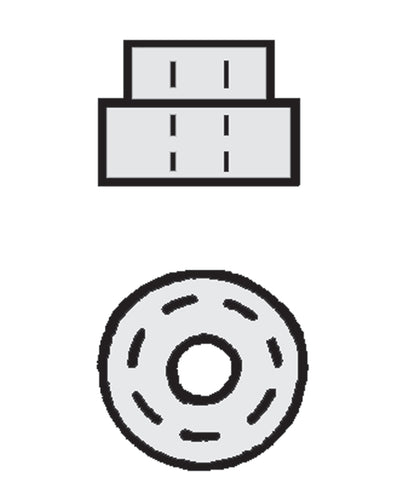 95581 (SX-1 / pack of 5)