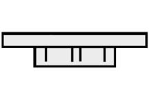 95727 (VHF-28 / pack of 3)